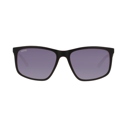 Lentes De Sol Unofficial UO6190 Negro/Rojo