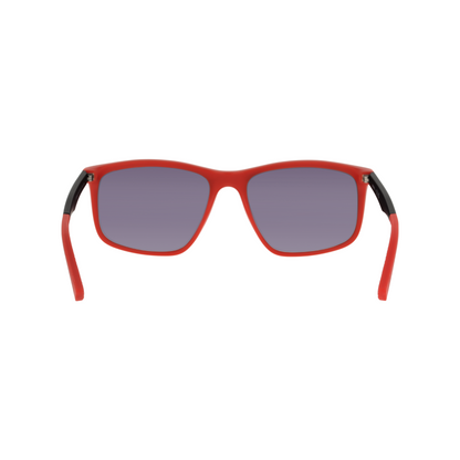 Lentes De Sol Unofficial UO6190 Negro/Rojo