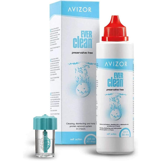 SOLUCION EVER CLEAN 225ML