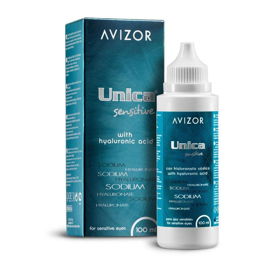 SOLUCION UNICA SENSITIVE 100 ML