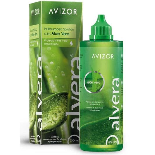 SOLUCCION ALVERA 350 ML.