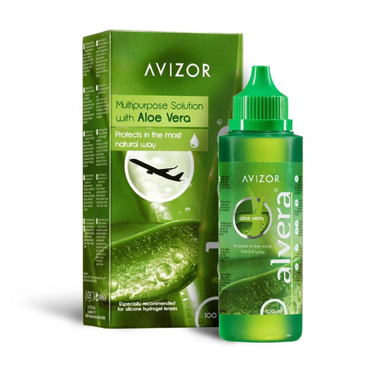 SOLUCCION ALVERA 100 ML