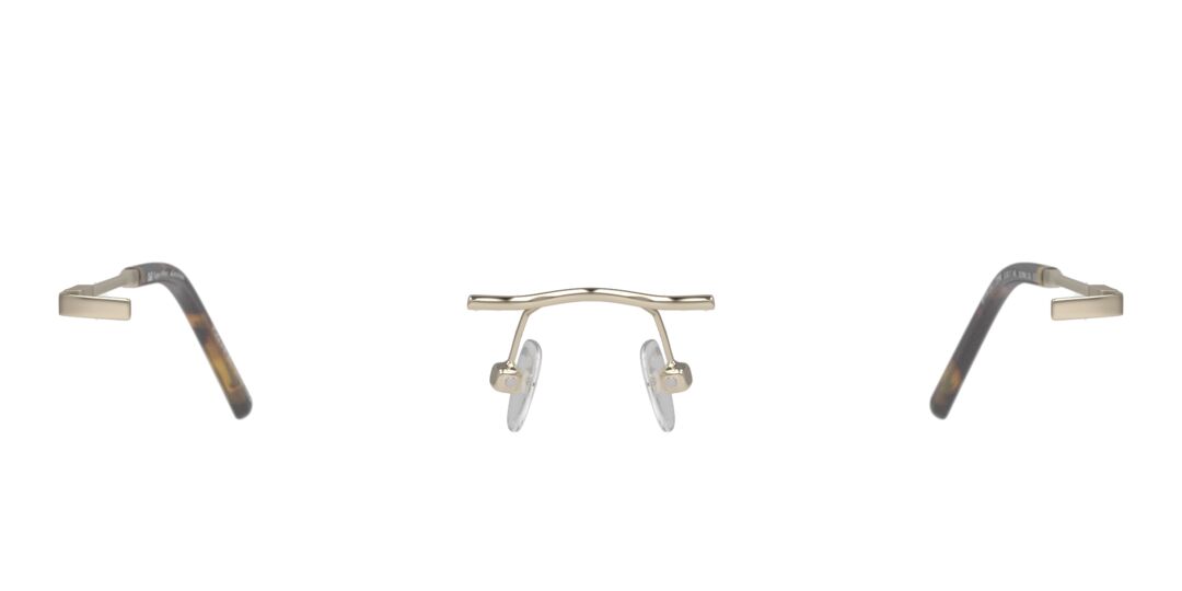 Lentes Oftálmicos Dbyd DB1129 Plateado