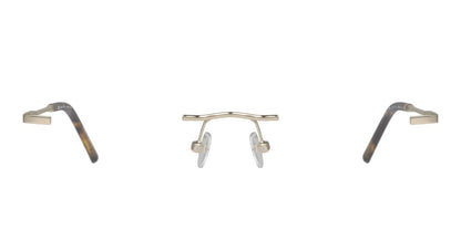 Lentes Oftálmicos Dbyd DB1129 Plateado