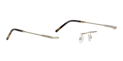 Lentes Oftálmicos Dbyd DB1129 Plateado