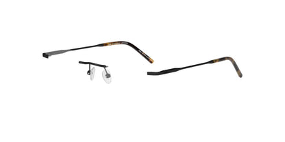 Lentes Oftálmicos Dbyd DB1129 Azul Oscuro