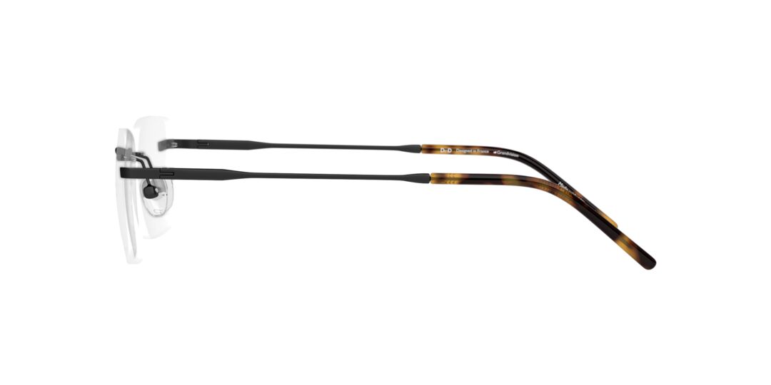 Lentes Oftálmicos Dbyd DB1129 Azul Oscuro