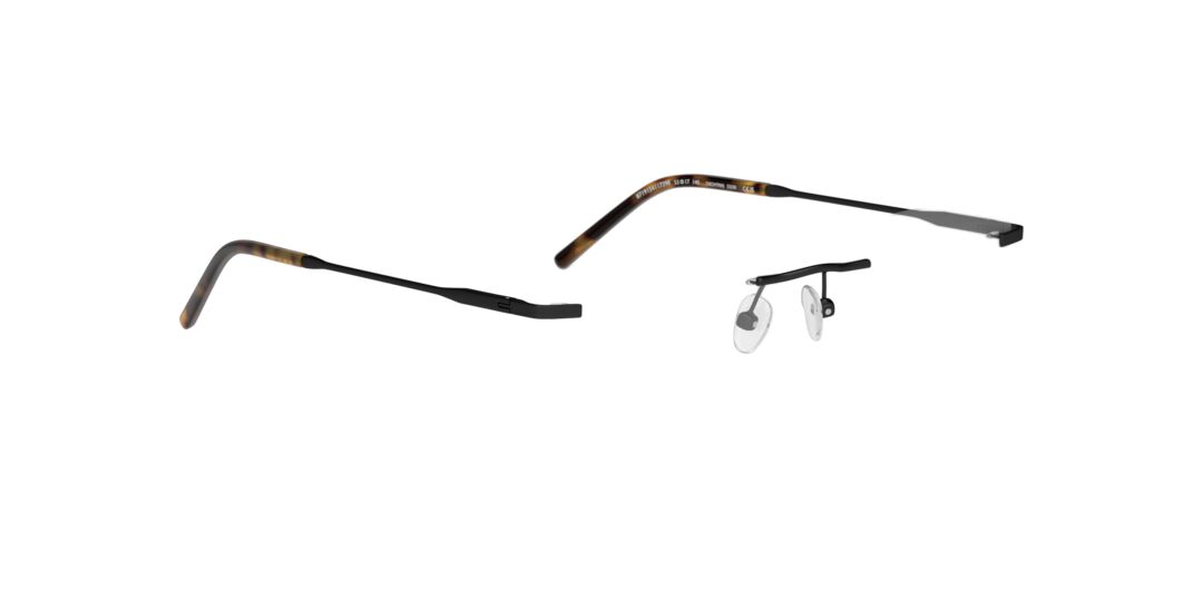 Lentes Oftálmicos Dbyd DB1129 Azul Oscuro
