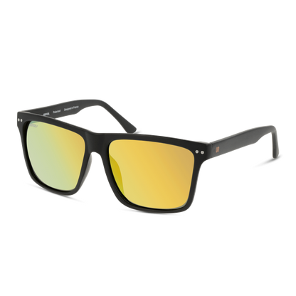Lentes De Sol Unofficial UO6022 Negro Mate