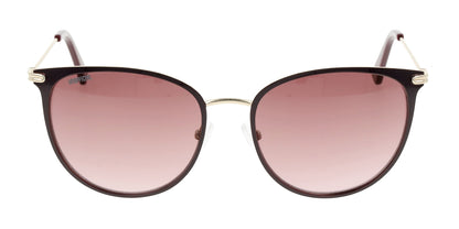 Lentes De Sol Unofficial UO5038 Violeta/Dorado