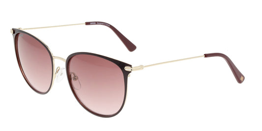 Lentes De Sol Unofficial UO5038 Violeta/Dorado