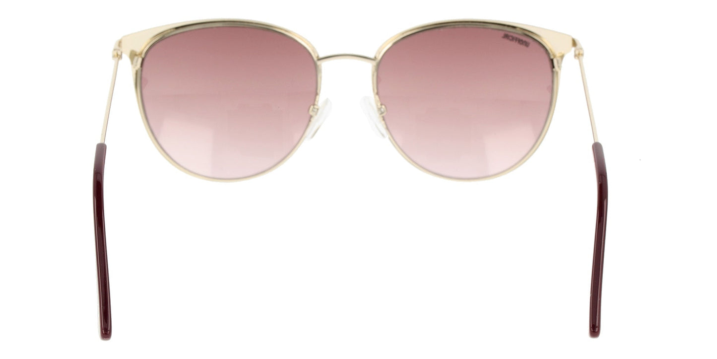 Lentes De Sol Unofficial UO5038 Violeta/Dorado