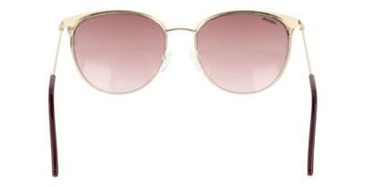 Lentes De Sol Unofficial UO5038 Violeta/Dorado