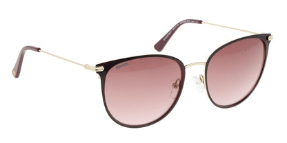 Lentes De Sol Unofficial UO5038 Violeta/Dorado