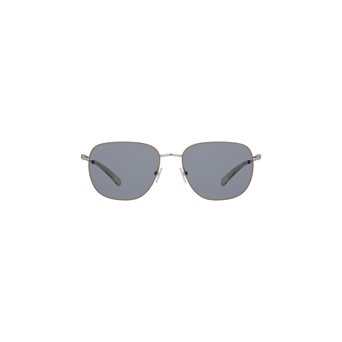 Lentes De Sol Unofficial UO5012 Plateado