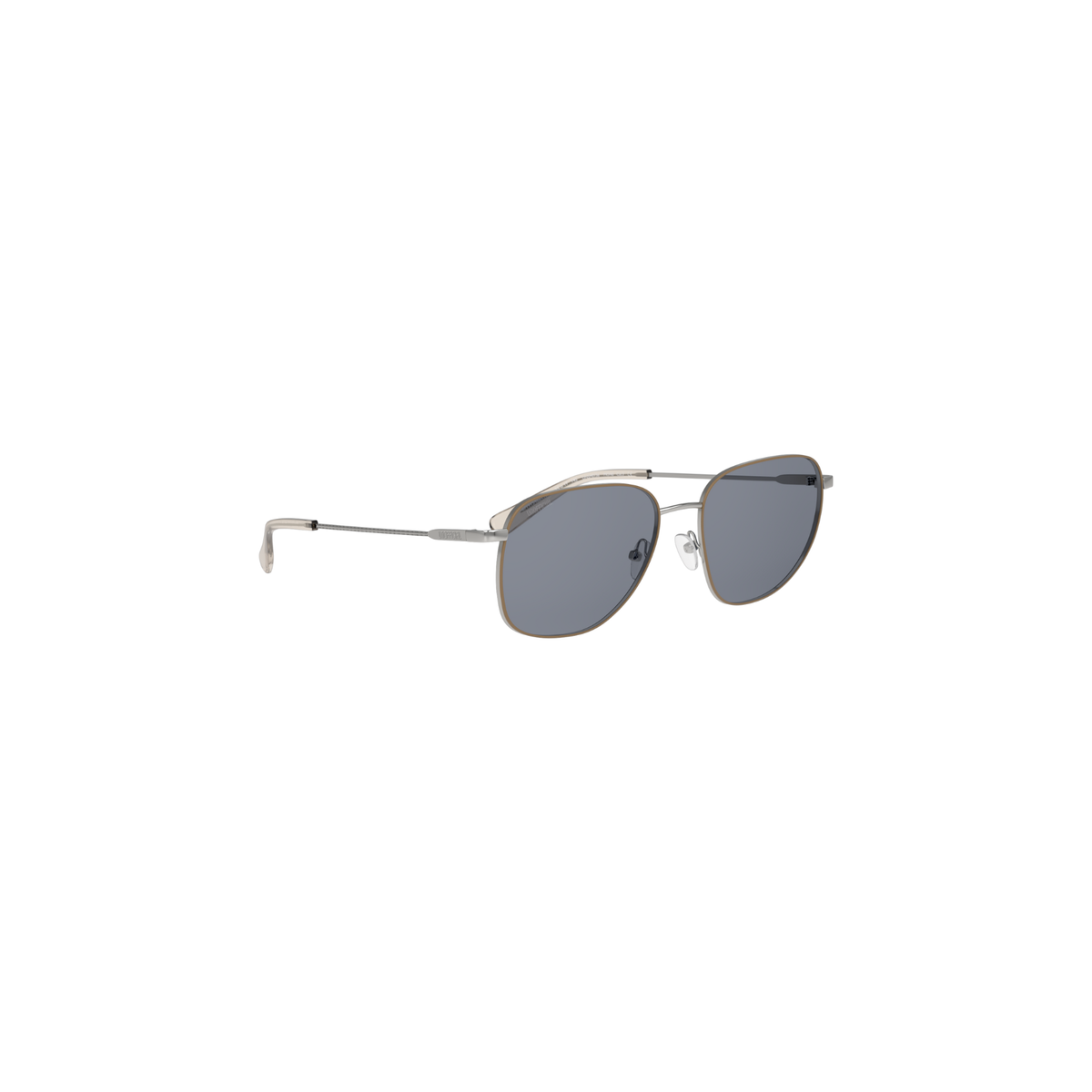Lentes De Sol Unofficial UO5012 Plateado