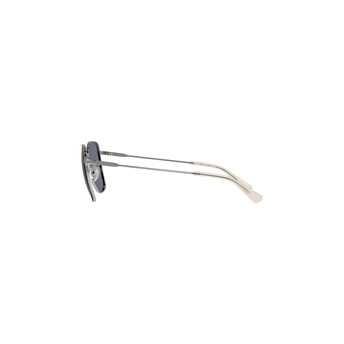 Lentes De Sol Unofficial UO5012 Plateado