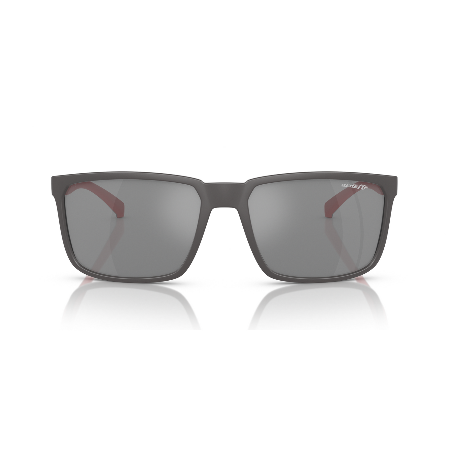 Lentes De Sol Arnette AN4251 Gris/Rojo