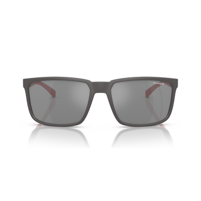 Lentes De Sol Arnette AN4251 Gris/Rojo