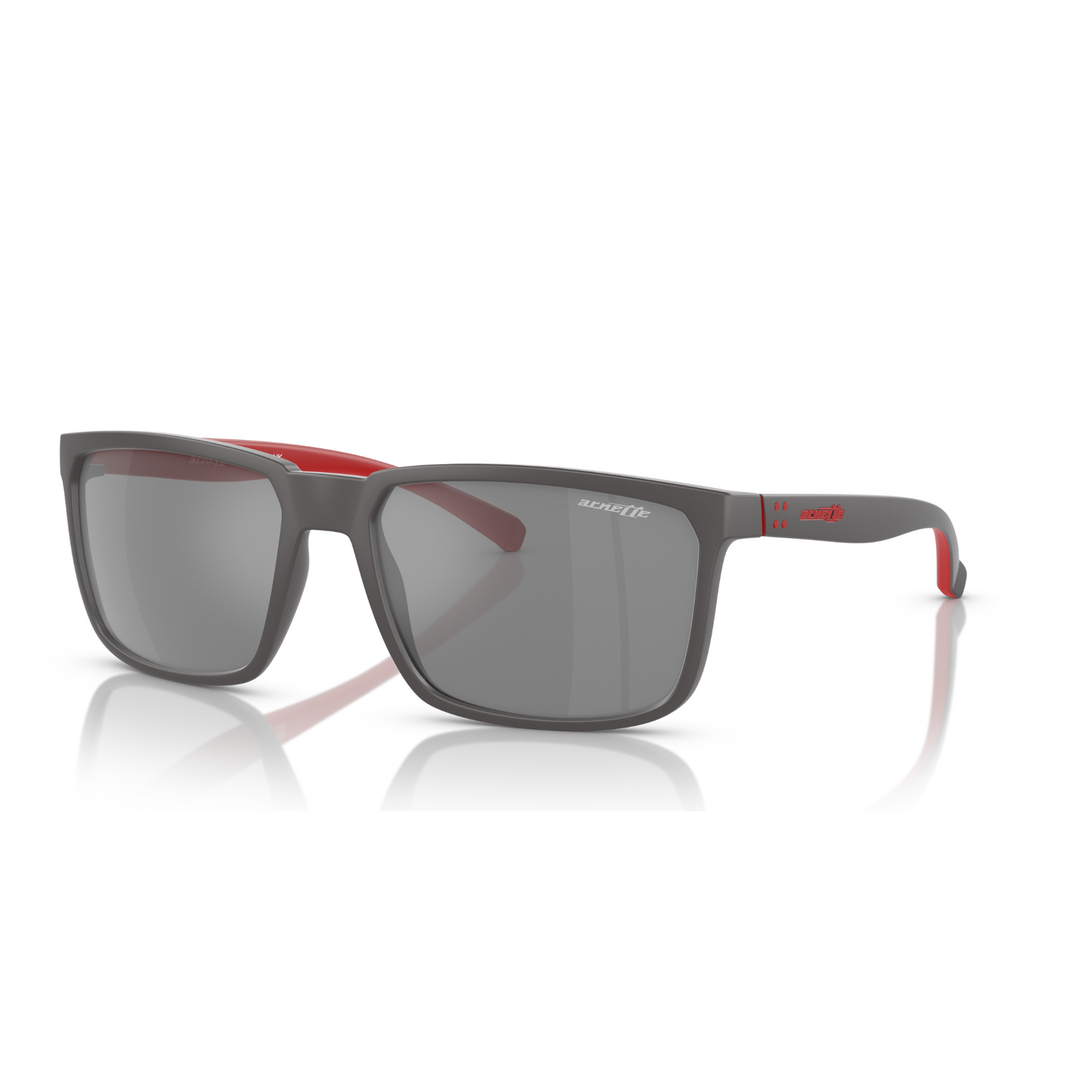 Lentes De Sol Arnette AN4251 Gris/Rojo