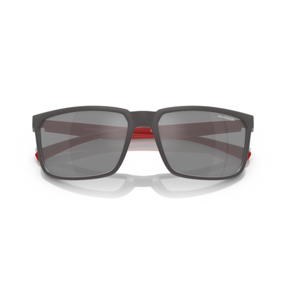 Lentes De Sol Arnette AN4251 Gris/Rojo