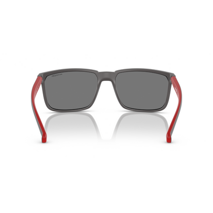 Lentes De Sol Arnette AN4251 Gris/Rojo