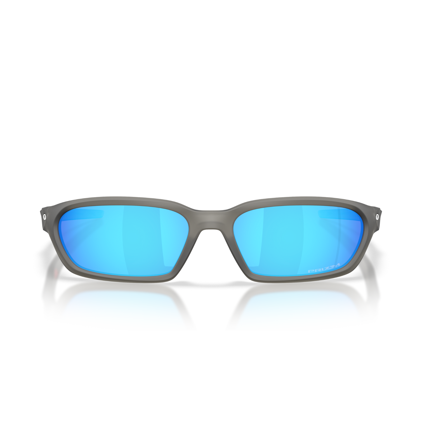 Lentes De Sol Oakley OO9530 Gris Mate