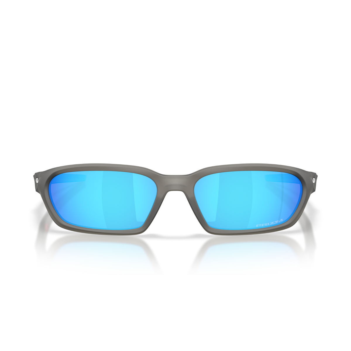 Lentes De Sol Oakley OO9530 Gris Mate