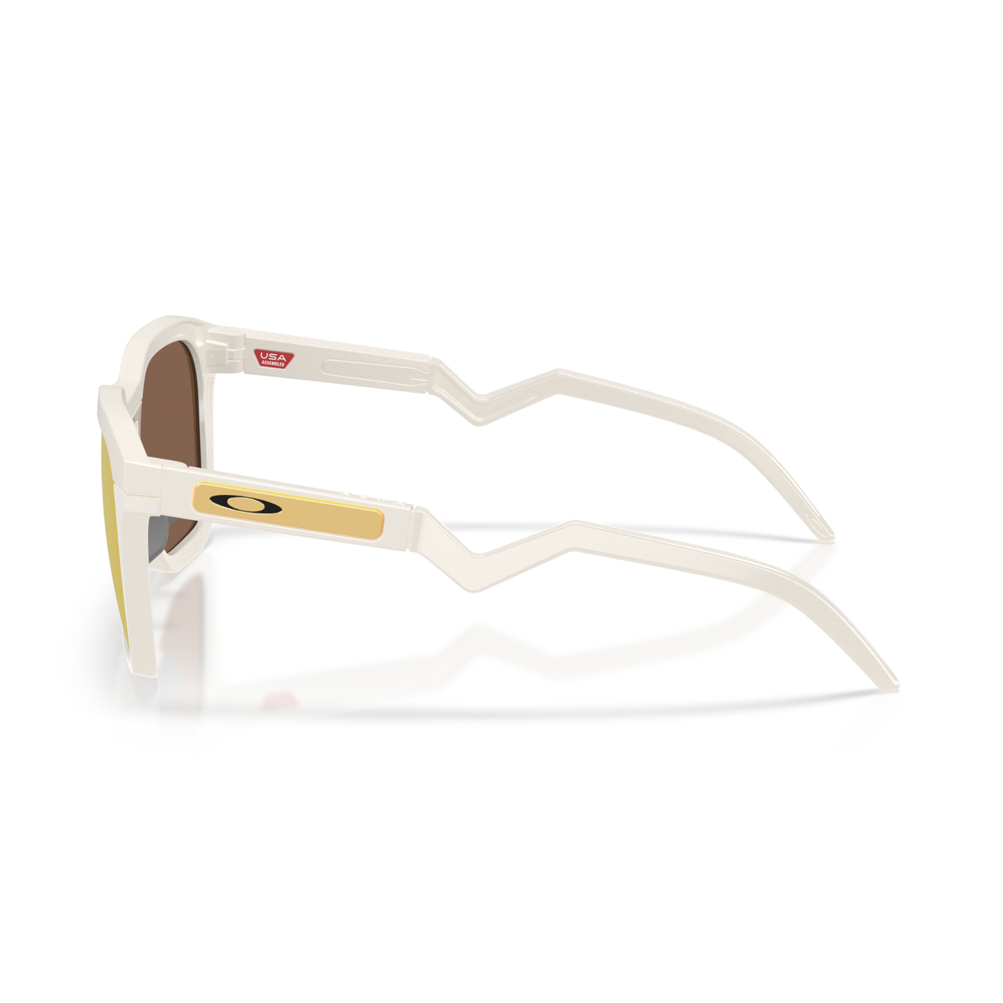 Lentes De Sol Oakley OO9533 Blanco Mate