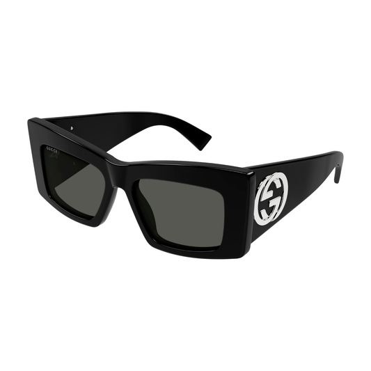 Lentes De Sol Gucci GG1842S Negro