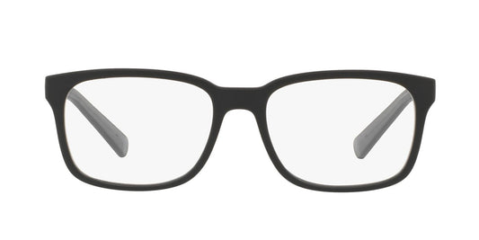 Lentes Oftálmicos Armani Exchange AX3029 Negro Mate