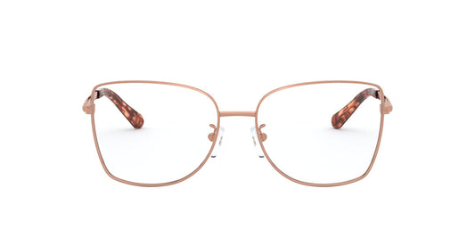 Lentes Oftálmicos Michael Kors MK3035 Dorado/Carey