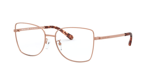 Lentes Oftálmicos Michael Kors MK3035 Dorado/Carey