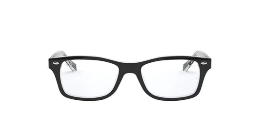 Lentes Oftálmicos Ray-Ban Jr RY1531 Negro