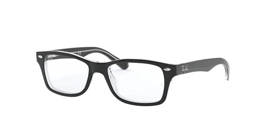 Lentes Oftálmicos Ray-Ban Jr RY1531 Negro