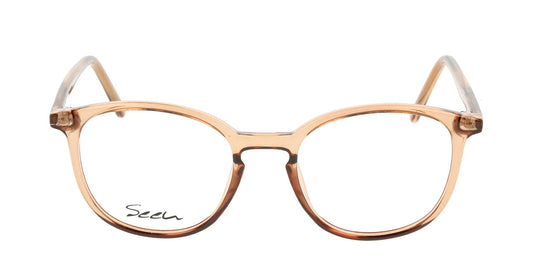 Lentes Oftálmicos Seen NE3008 Cafe Transparente