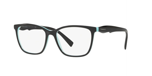 Lentes Oftálmicos Tiffany TF2175 Negro/Celeste