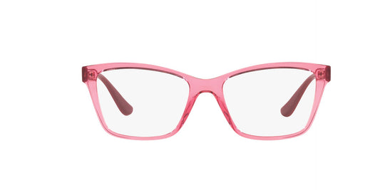 Lentes Oftálmicos Vogue VO5420 Fucsia Transparente