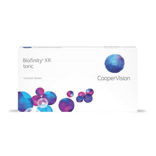 Biofinity XR Astigmatismo