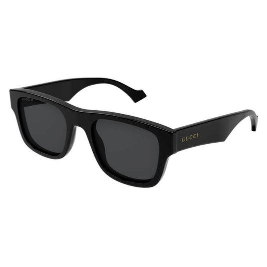 Lentes De Sol Gucci GG1427S Negro