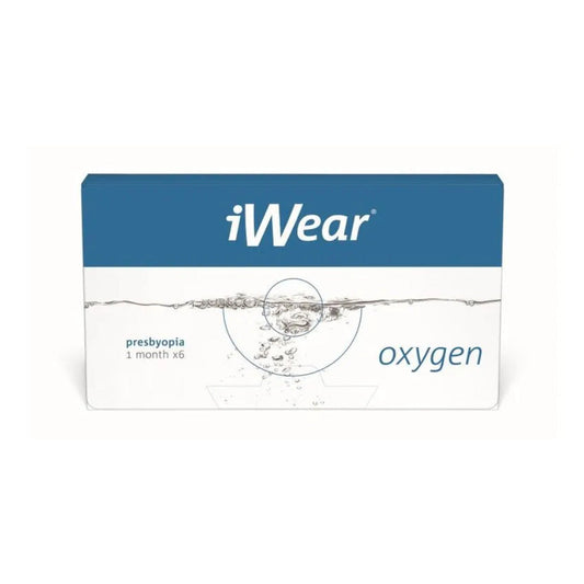 iWear Oxygen Multifocal