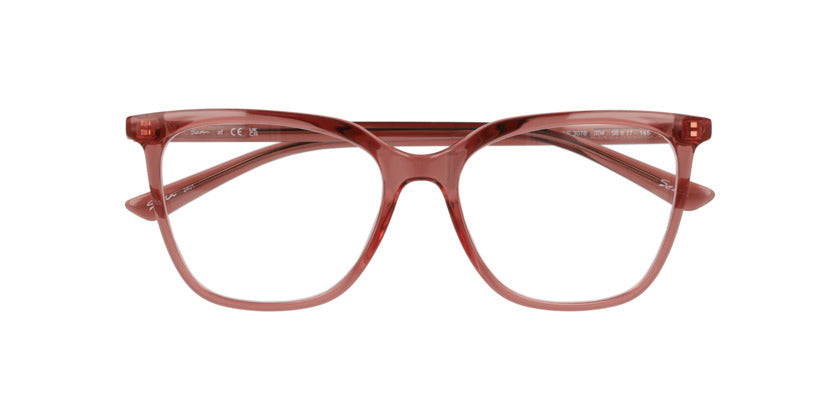 Lentes Oftálmicos Seen NE3076 Rosado Transparente