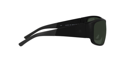 Lentes De Sol Unofficial UO6199 Negro Mate