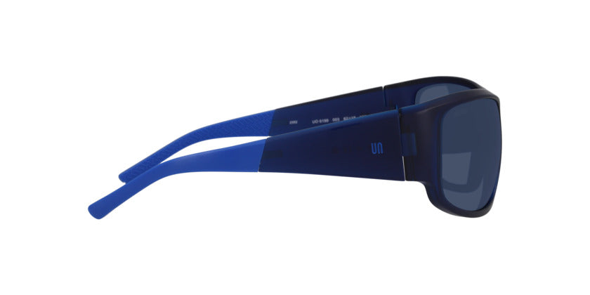 Lentes De Sol Unofficial UO6199 Azul Mate
