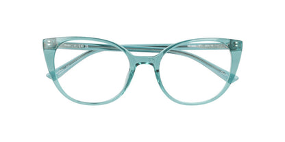 Lentes Oftálmicos Seen NE3080 Verde Transparente