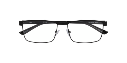 Lentes Oftálmicos Seen NE1028 Negro Mate