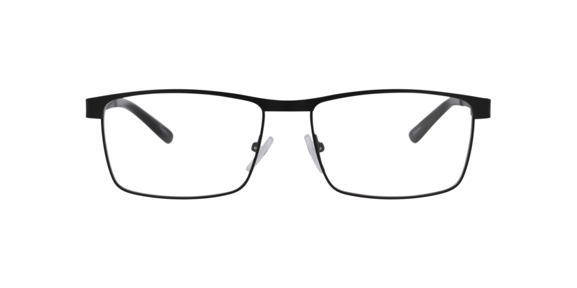 Lentes Oftálmicos Seen NE1028 Negro Mate
