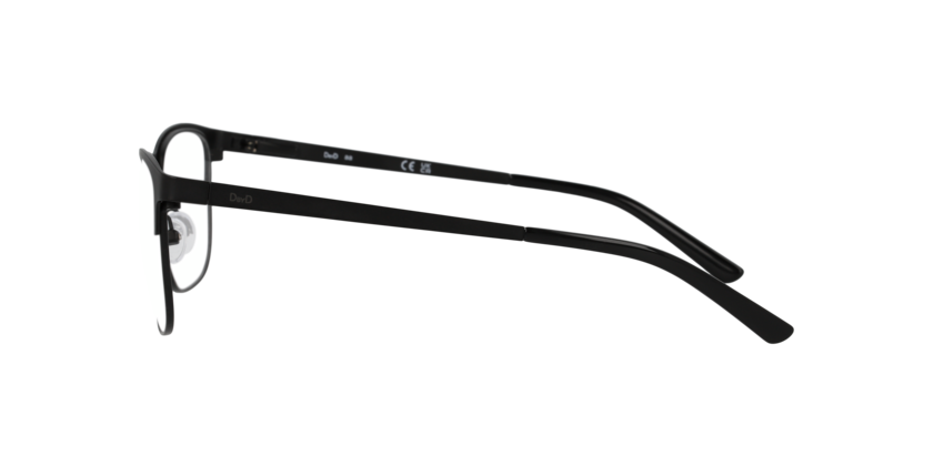Lentes Oftálmicos Dbyd DB1011 Negro Mate