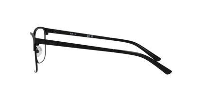 Lentes Oftálmicos Dbyd DB1011 Negro Mate