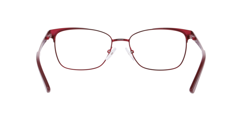 Lentes Oftálmicos Dbyd DB1007 Rojo Mate